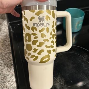 Stanley quencher